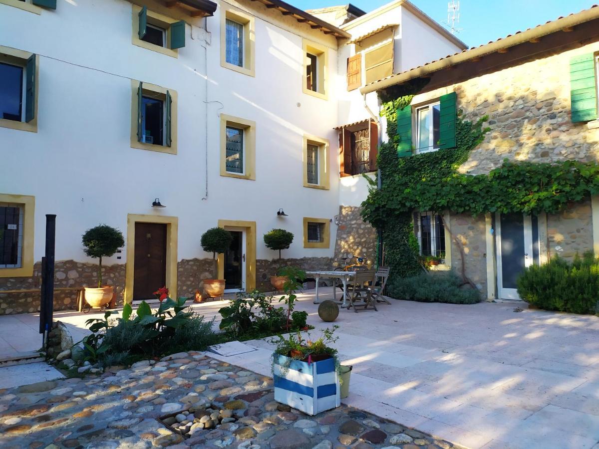 Ca'Joleo - Relax In Campagna Del Lago Di Garda San Giorgio in Salici 外观 照片