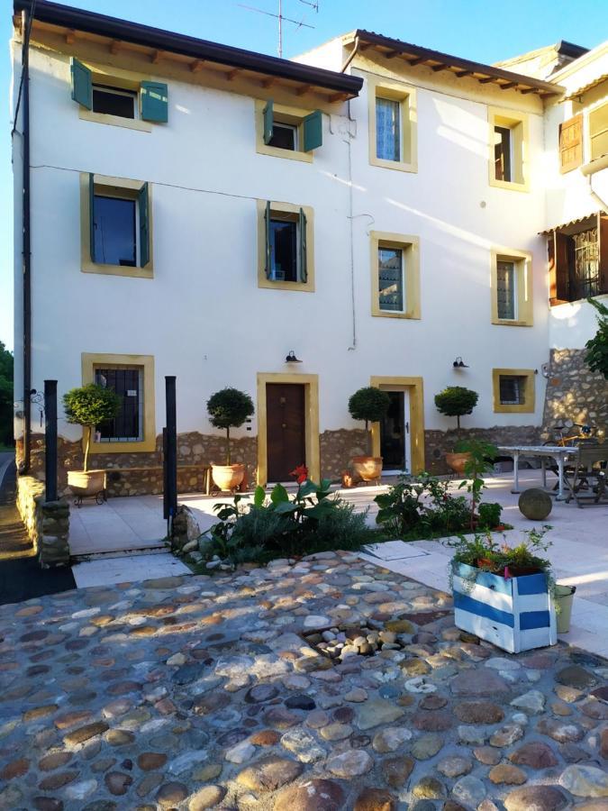 Ca'Joleo - Relax In Campagna Del Lago Di Garda San Giorgio in Salici 外观 照片